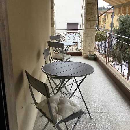 Casa Giorgiana 게스트하우스