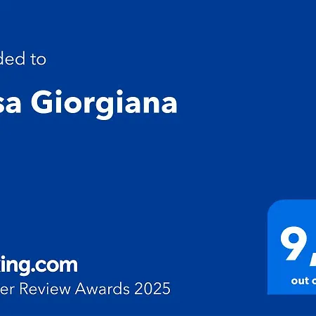 Konukevi Casa Giorgiana 3*